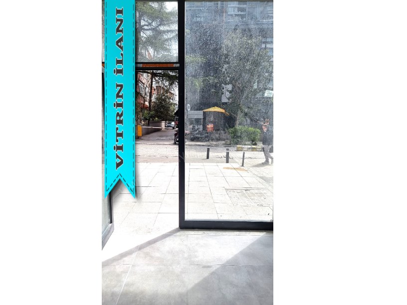 CADDEBOSTAN İSKELE SK ÜZERİ MİGROS TARAFI 40 M2 ÖN KULLANIMLI