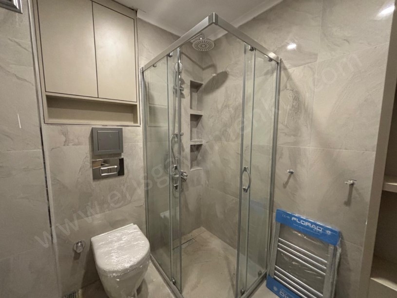 FENERYOLUNDA KATTA TEK 100M2 BALKONLU EBEVEYNLİ 3+1 DAİRE