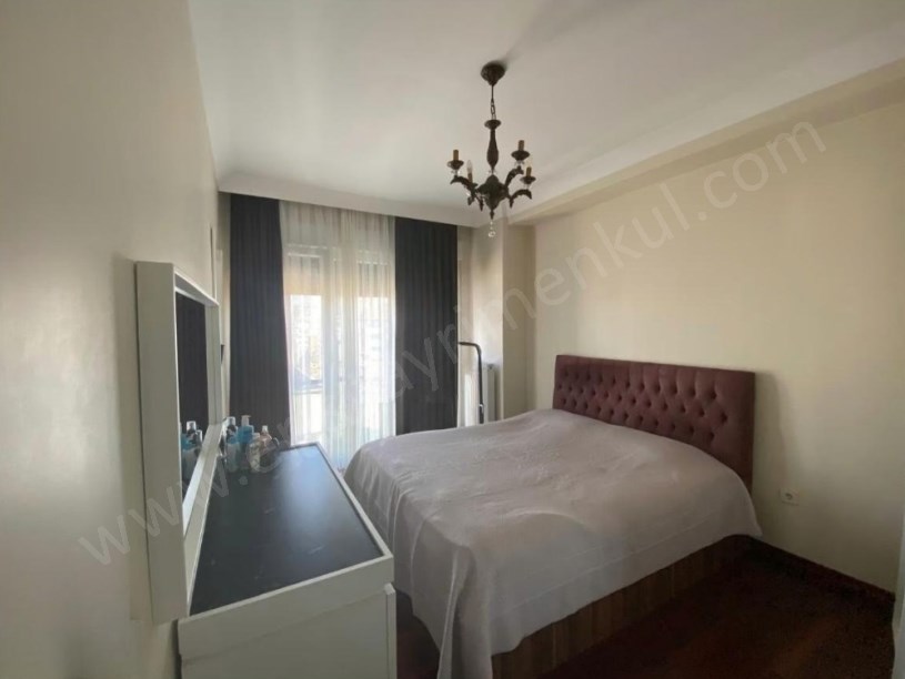 İSTANBUL KADIKÖY Erenköy Marmaray Yakını, 135m² 3+1 Ebeveyn Banyolu Satılık Daire