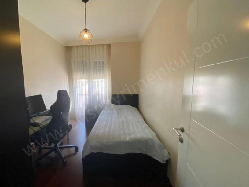 İSTANBUL KADIKÖY Erenköy Marmaray Yakını, 135m² 3+1 Ebeveyn Banyolu Satılık Daire