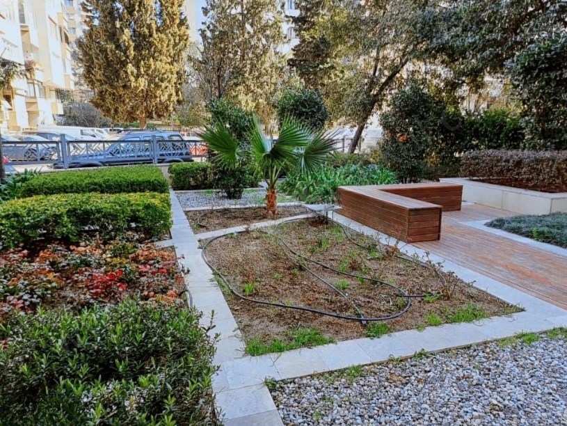 İSTANBUL KADIKÖY GÖZTEPE  3+1 GENİŞ BALKONLU SATILIK DAİRE