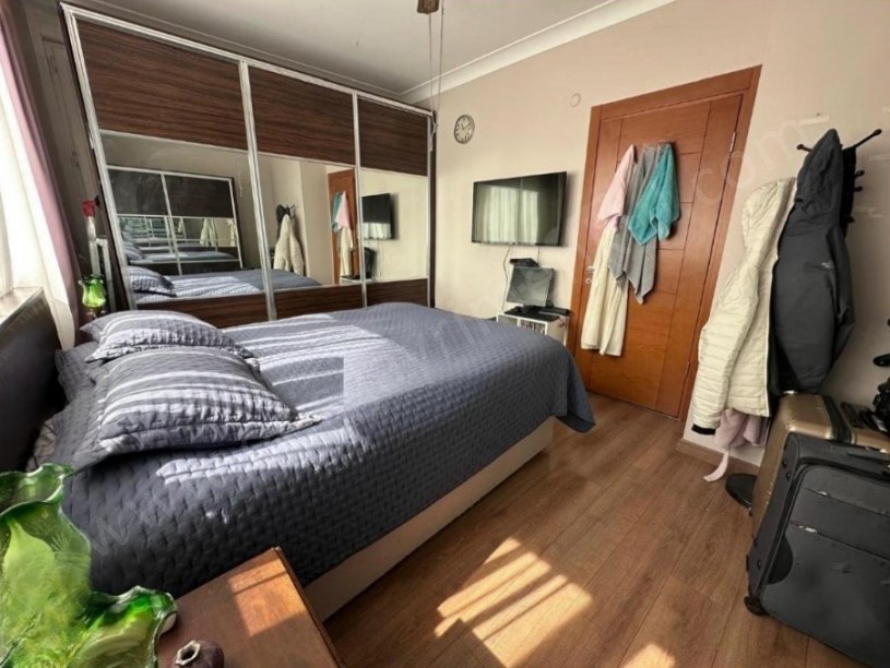 İSTANBUL KADIKÖY SUADİYE FERİDE GEÇİTİNDE 95m2 2+1 BALKONLU ULTRA LÜKS