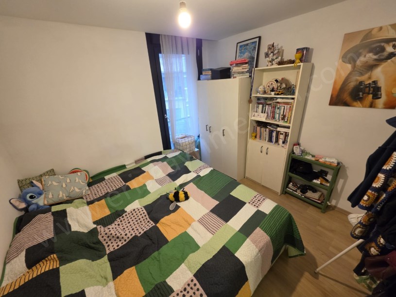 ACIBADEMİN MERKEZİ KONUMUNDA TERASLI DUBLEKS 2+1 ÇİFT BANYOLU