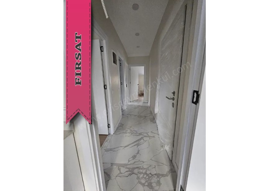 İSKANLI ASANSÖRLÜ KAPALI OTOPARKLI SIFIR BİNADA TERASLI 4+2 DUBLEX DAİRE MALTEPE İSTANBUL