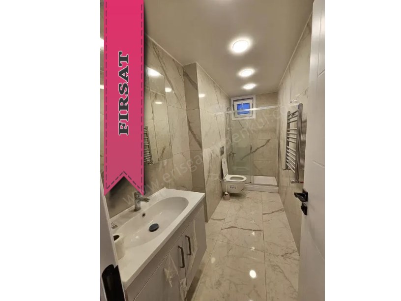İSKANLI ASANSÖRLÜ KAPALI OTOPARKLI SIFIR BİNADA TERASLI 4+2 DUBLEX DAİRE MALTEPE İSTANBUL