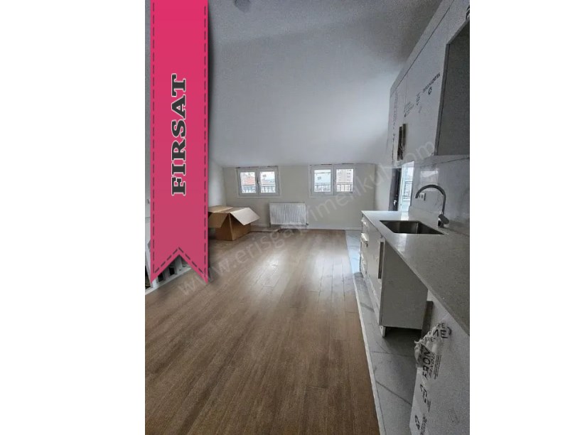 İSKANLI ASANSÖRLÜ KAPALI OTOPARKLI SIFIR BİNADA TERASLI 4+2 DUBLEX DAİRE MALTEPE İSTANBUL