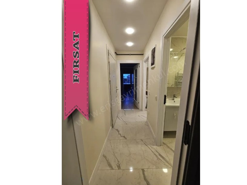 İSKANLI ASANSÖRLÜ KAPALI OTOPARKLI SIFIR BİNADA TERASLI 4+2 DUBLEX DAİRE MALTEPE İSTANBUL