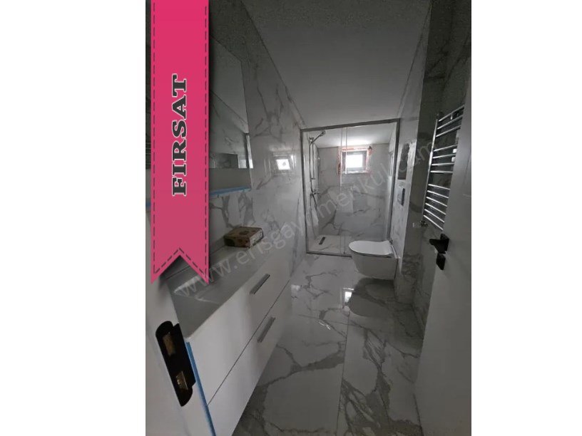 İSKANLI ASANSÖRLÜ KAPALI OTOPARKLI SIFIR BİNADA TERASLI 4+2 DUBLEX DAİRE MALTEPE İSTANBUL