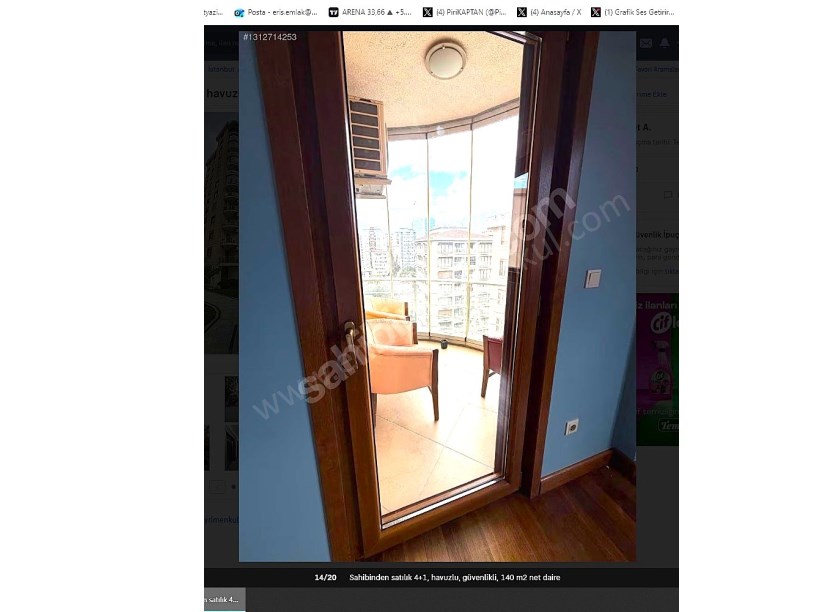 KOZYATAĞI PRESTİLİ HAVUZLU SİTEDE 4+1 EMSALSİZ FIRSAT DAİRE
