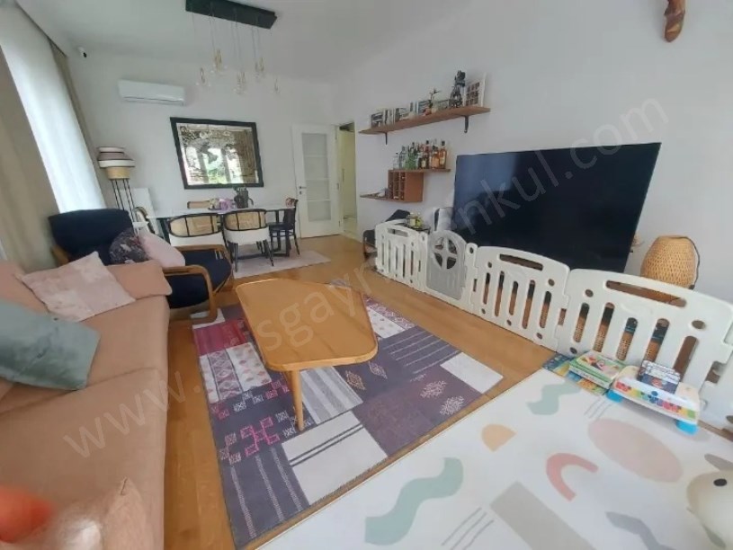 19 MAYIS MAH. DE KOZZY AVM YAKINI ISI PAY ÖLÇERLİ 125 M2 3+1 DAİRE