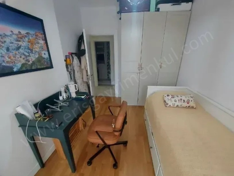 19 MAYIS MAH. DE KOZZY AVM YAKINI ISI PAY ÖLÇERLİ 125 M2 3+1 DAİRE