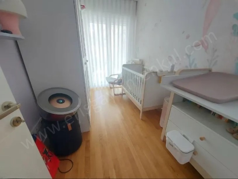 19 MAYIS MAH. DE KOZZY AVM YAKINI ISI PAY ÖLÇERLİ 125 M2 3+1 DAİRE