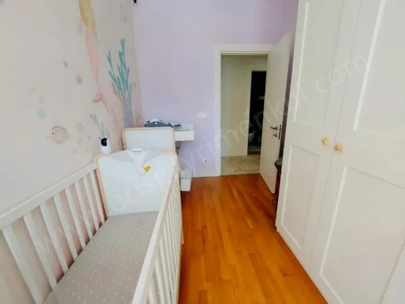 19 MAYIS MAH. DE KOZZY AVM YAKINI ISI PAY ÖLÇERLİ 125 M2 3+1 DAİRE