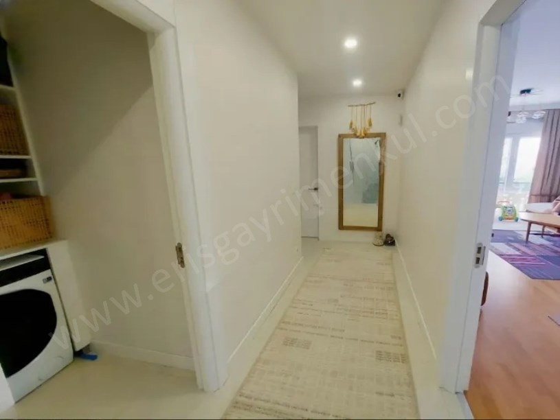 19 MAYIS MAH. DE KOZZY AVM YAKINI ISI PAY ÖLÇERLİ 125 M2 3+1 DAİRE