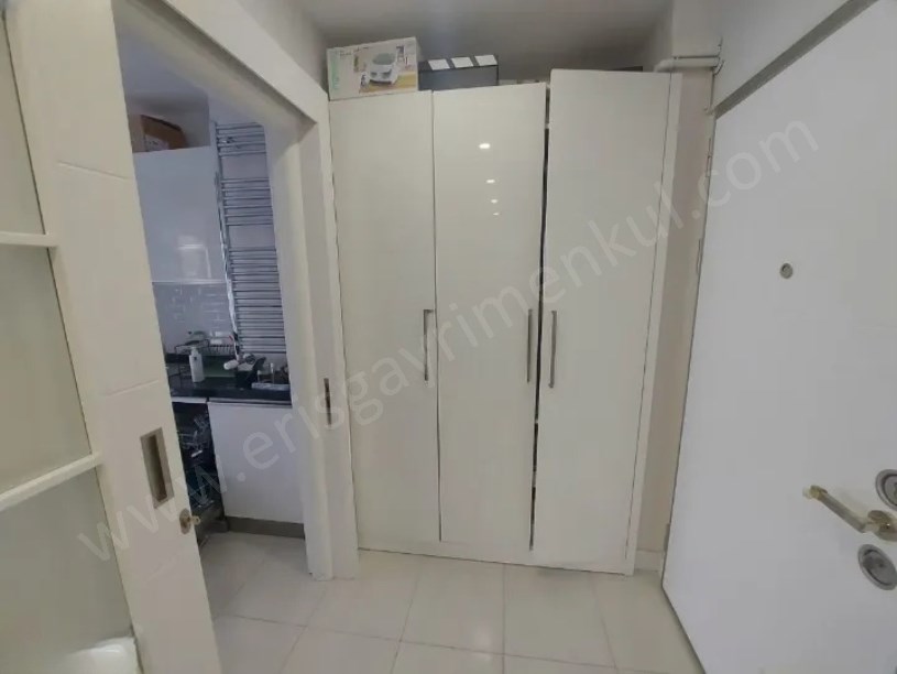 19 MAYIS MAH. DE KOZZY AVM YAKINI ISI PAY ÖLÇERLİ 125 M2 3+1 DAİRE