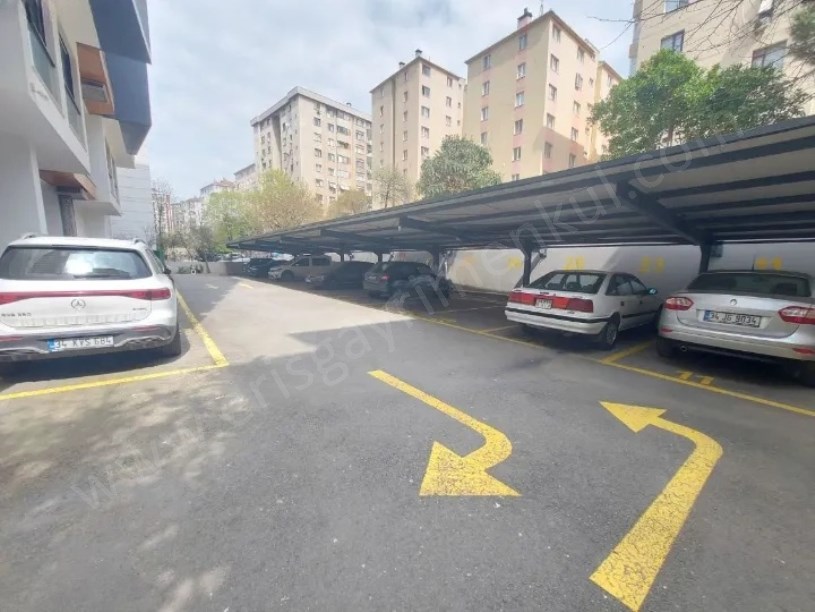 19 MAYIS MAH. DE KOZZY AVM YAKINI ISI PAY ÖLÇERLİ 125 M2 3+1 DAİRE