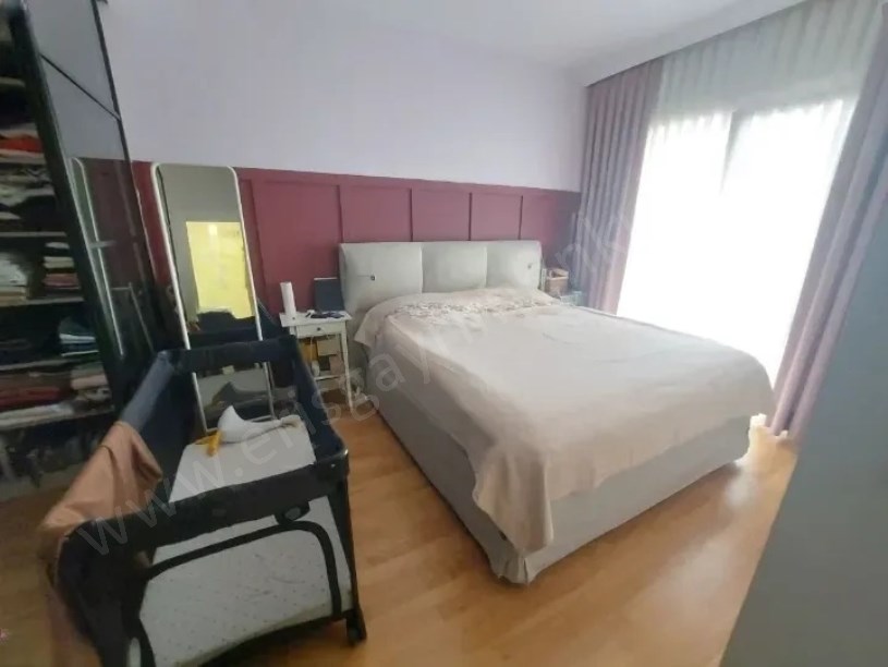 19 MAYIS MAH. DE KOZZY AVM YAKINI ISI PAY ÖLÇERLİ 125 M2 3+1 DAİRE
