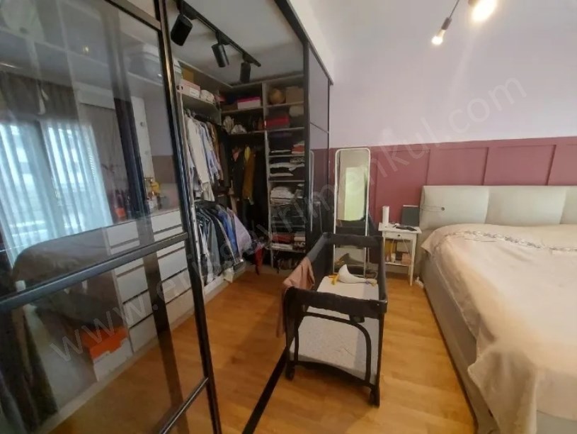 19 MAYIS MAH. DE KOZZY AVM YAKINI ISI PAY ÖLÇERLİ 125 M2 3+1 DAİRE