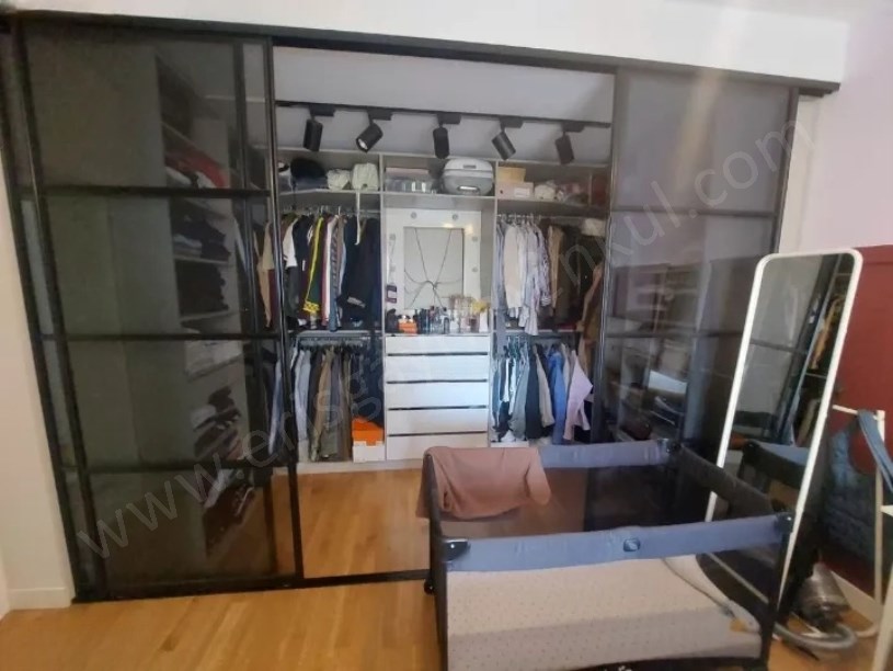 19 MAYIS MAH. DE KOZZY AVM YAKINI ISI PAY ÖLÇERLİ 125 M2 3+1 DAİRE