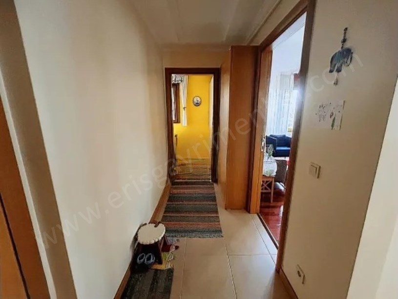 İSTANBUL KADIKÖY Suadiye  Caddeye Yürüyerek 10 Dk, Satılık 3+1