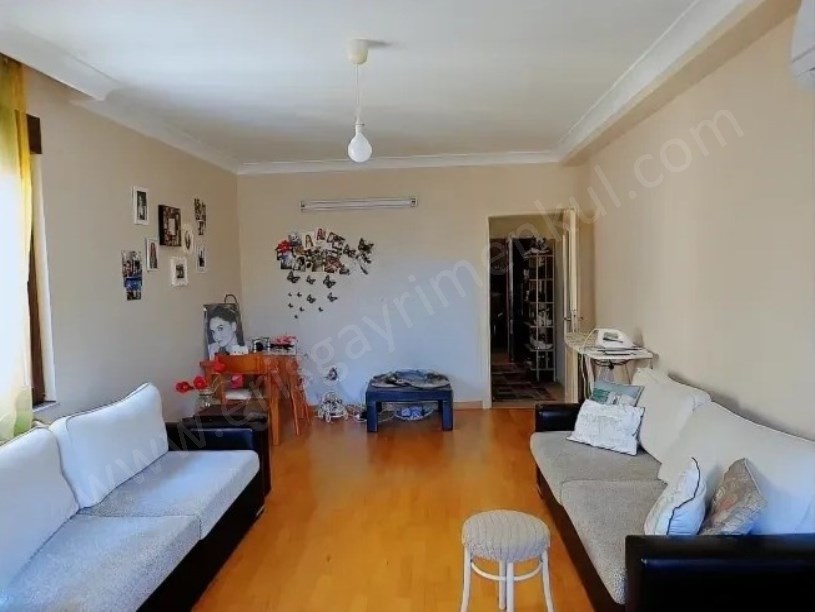 İSTANBUL KADIKÖY ZİRVEDEN BOSTANCIDA METROYA YAKIN 2+1 85 M2 NET SATILIK DAİRE