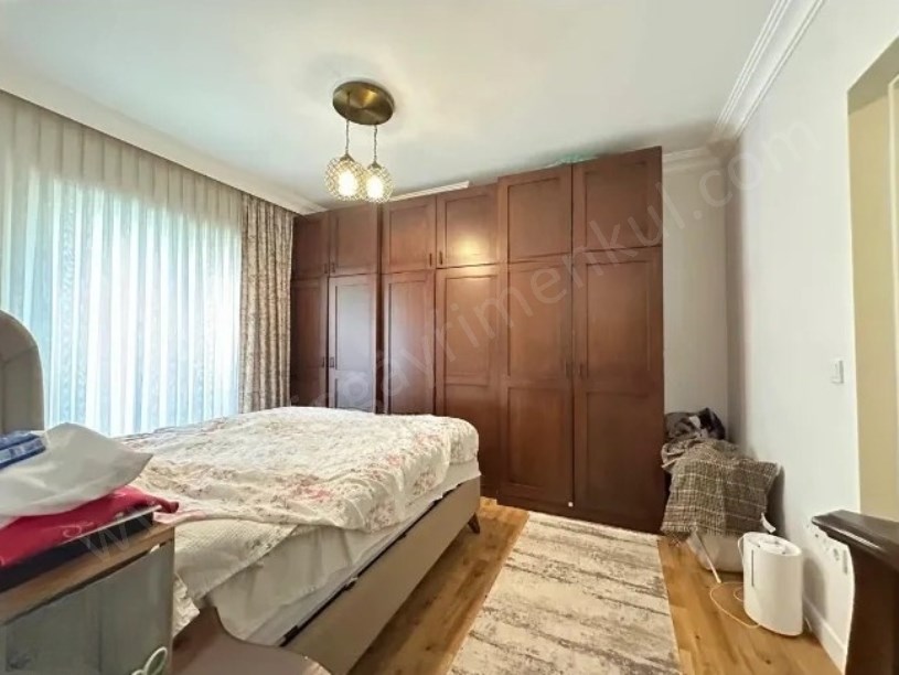 İSTANBUL KADIKÖY SUADİYE  MARMARAYA 2ADIM 3YILLIK 135M2 BALKONLU LÜX