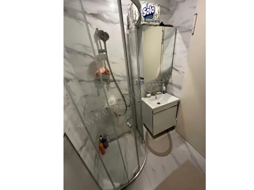 İSTANBUL KADIKÖY SUADİYE  MARMARAYA 2ADIM 3YILLIK 135M2 BALKONLU LÜX