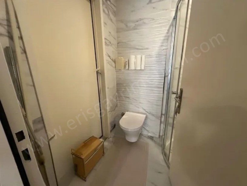 İSTANBUL KADIKÖY SUADİYE  MARMARAYA 2ADIM 3YILLIK 135M2 BALKONLU LÜX