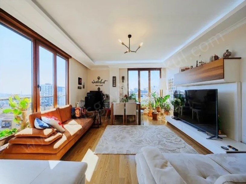 İSTANBUL KADIKÖY KOZYATAĞI MUHTEŞEM KONUM BUTİK BİNA SATILIK 2+1 DAİRE