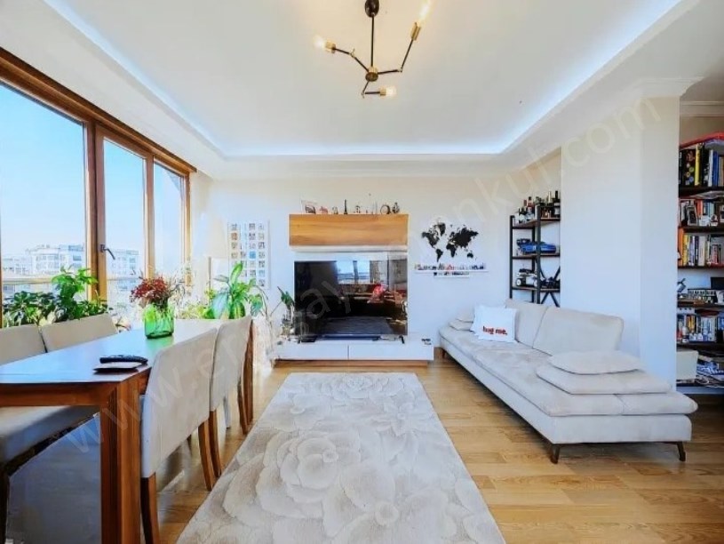 İSTANBUL KADIKÖY KOZYATAĞI MUHTEŞEM KONUM BUTİK BİNA SATILIK 2+1 DAİRE