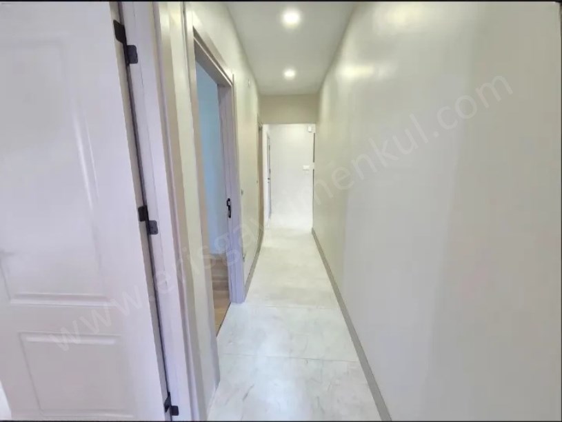 İSTANBUL KADIKÖY Bostancıda Mimari Dekorasyonlu 100 m² Net 3+1
