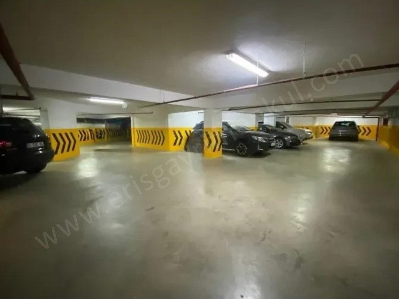 İSTANBUL KADIKÖY SELAMİÇEŞME ÖZGÜRLÜK PARKINA KOMŞU  70M²NET