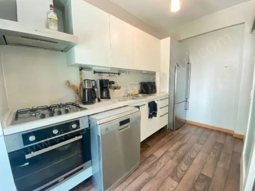 İSTANBUL KADIKÖY SELAMİÇEŞME ÖZGÜRLÜK PARKINA KOMŞU  70M²NET