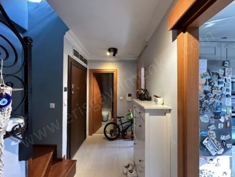 BOSTANCININ KALBİNDE 160 M2 DUBLEKSHUZUR VE LÜKS KONSEPTİYLE