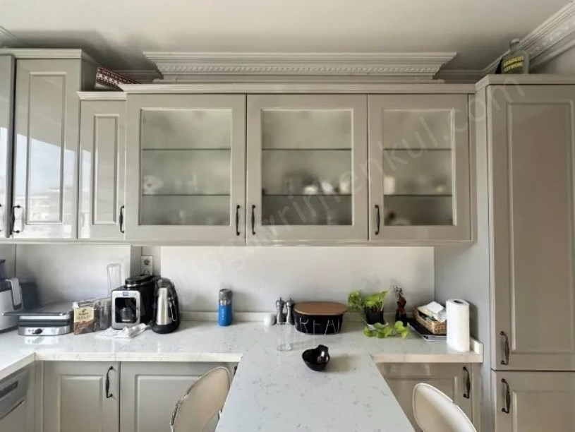 BOSTANCININ KALBİNDE 160 M2 DUBLEKSHUZUR VE LÜKS KONSEPTİYLE
