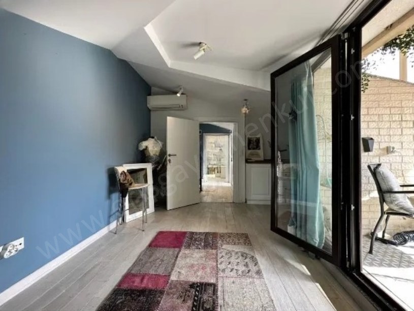 BOSTANCININ KALBİNDE 160 M2 DUBLEKSHUZUR VE LÜKS KONSEPTİYLE