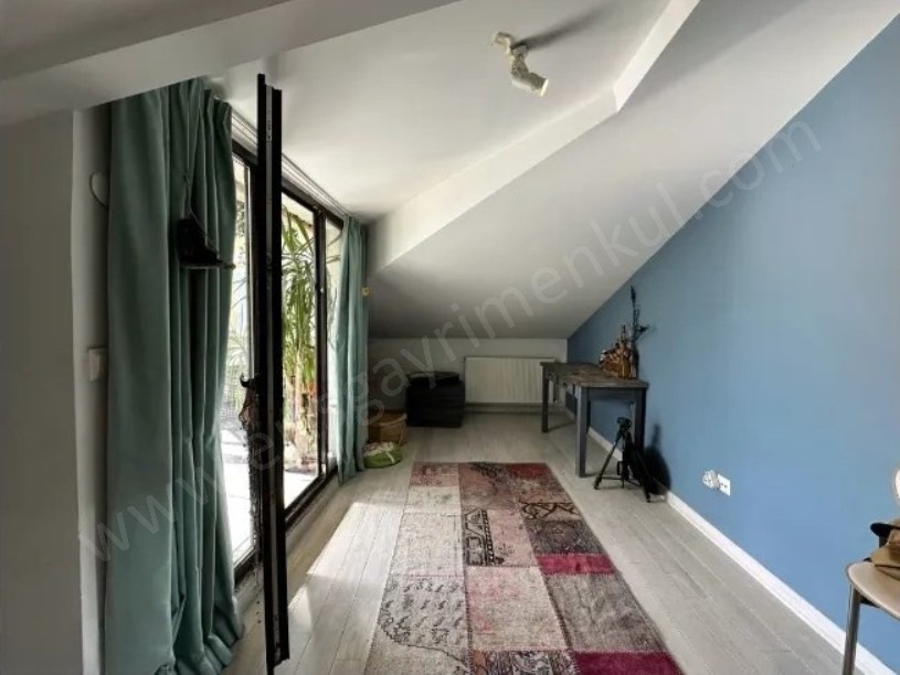 BOSTANCININ KALBİNDE 160 M2 DUBLEKSHUZUR VE LÜKS KONSEPTİYLE
