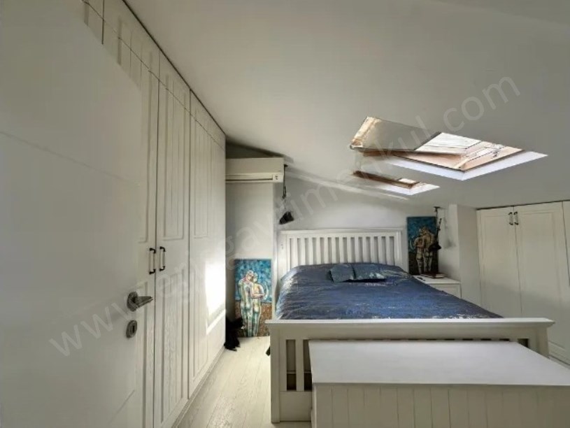 BOSTANCININ KALBİNDE 160 M2 DUBLEKSHUZUR VE LÜKS KONSEPTİYLE
