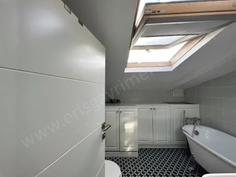 BOSTANCININ KALBİNDE 160 M2 DUBLEKSHUZUR VE LÜKS KONSEPTİYLE