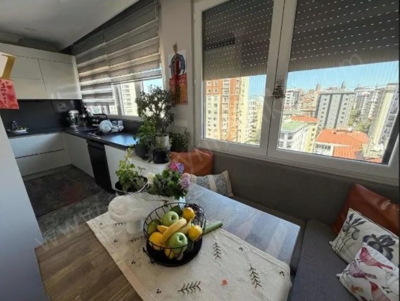 SUADİYEDE BAĞDATA YAKIN 4+2  ÜÇ BANYOLU KEYİFLİ TERAS YASAL DUBLEKS