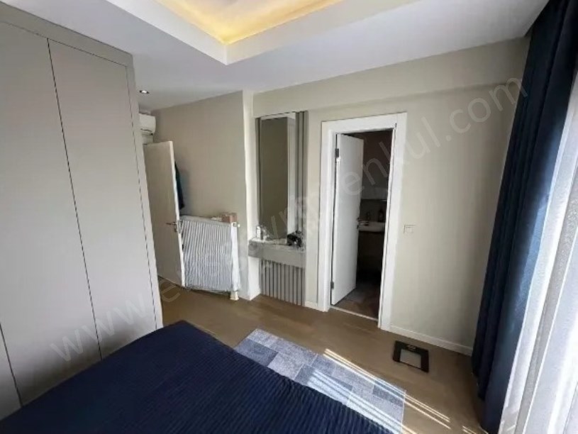KADİKÖY 19 MAYIS MAHALLESİNDE ÇİFT WC  İSKAN MEVCUT PRESTİJLİ BİNADA 80 M2 2+1 DAİRE.