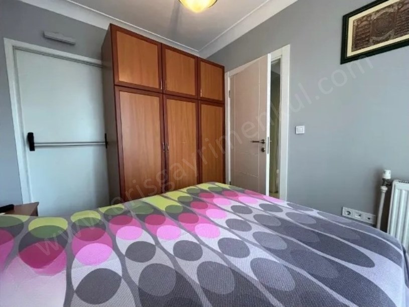 KOZYATAĞINDA 2015 YAPIMI ÇİFT BALKONLU,E.BANYOLU 95m2 2+1 DAİRE