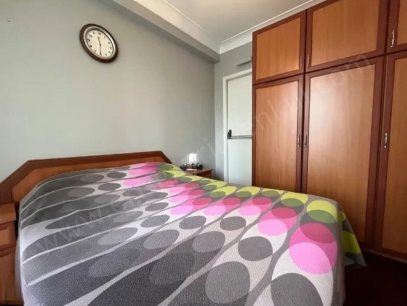 KOZYATAĞINDA 2015 YAPIMI ÇİFT BALKONLU,E.BANYOLU 95m2 2+1 DAİRE