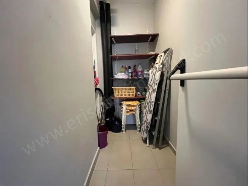 KOZYATAĞINDA 2015 YAPIMI ÇİFT BALKONLU,E.BANYOLU 95m2 2+1 DAİRE