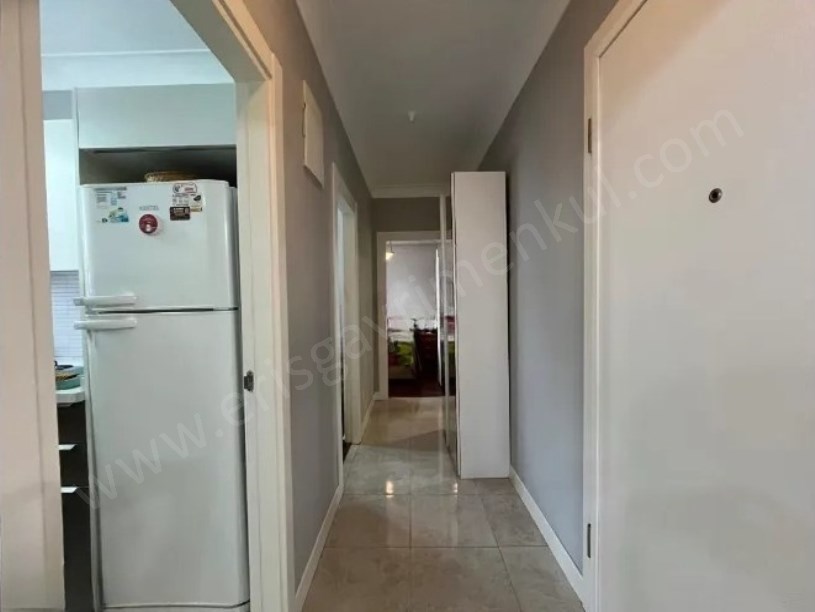 KOZYATAĞINDA 2015 YAPIMI ÇİFT BALKONLU,E.BANYOLU 95m2 2+1 DAİRE