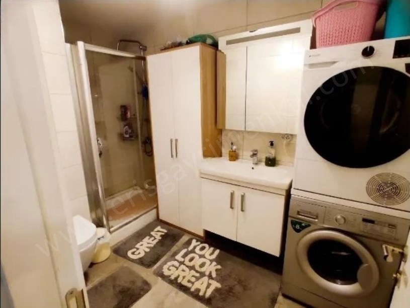 Şenesenevlerde Metro Yakını, 4 Yaş, 120m², 3+1 Ebeveyn ve  Balkonlu Lüks Daire