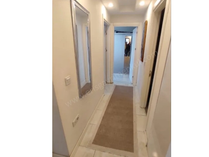 Şenesenevlerde Metro Yakını, 4 Yaş, 120m², 3+1 Ebeveyn ve  Balkonlu Lüks Daire