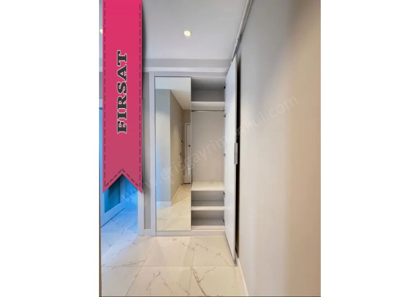 19 MAYIS MAH.DE 2026 YAPIMI KAPANMAZ MANZARALI 90 M2 NET 3+1 E.BANYOLU DAİRE