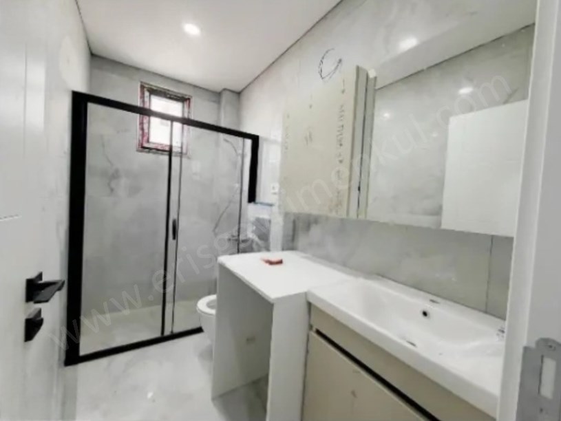 Kadıköy Bostancı Sıfır Balkonlu  Deniz Görür  Sıfır 2+1 ultra lüks daire.