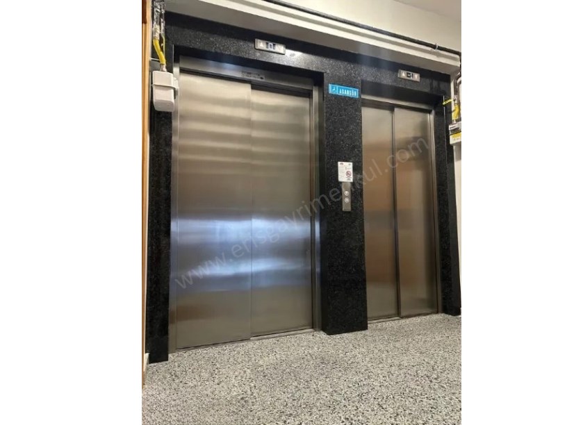 Kadıköy Kozyatağı 3+1 91m2 net çift banyo Balkon  Sıfır satılık daire